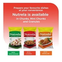 Nutrela Soya Mini Chunks  - 80g