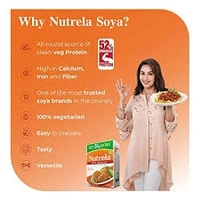 Nutrela Soya - Granules  - 200g