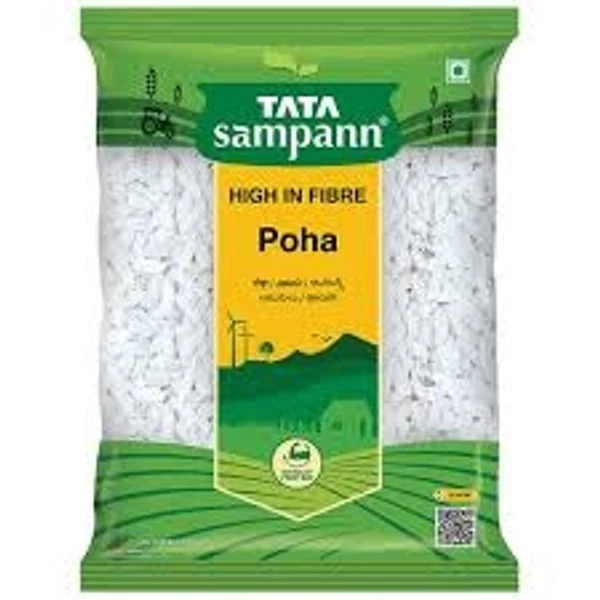 Tata Sampaan Poha/Chira - 1kg