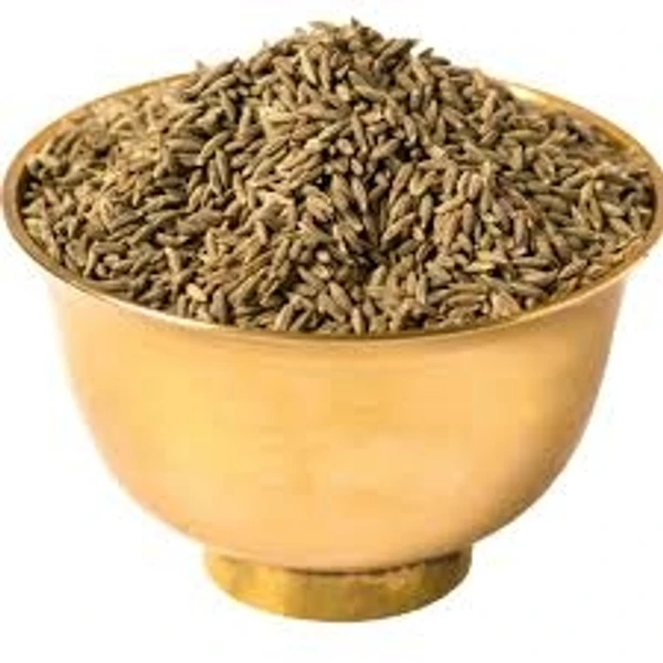 Jeera Whole/Cumin Seed/ জিরা গোটা - 50g, Basic