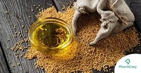 Pure Yellow Mustard Seed (Loose) - 100g
