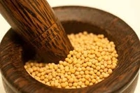 Pure Yellow Mustard Seed (Loose) - 100g