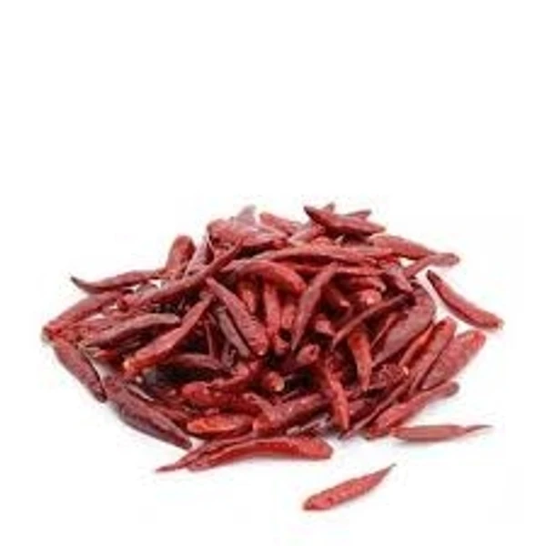 Lal Mirchi Gota(With Stem) - 100g, Premium