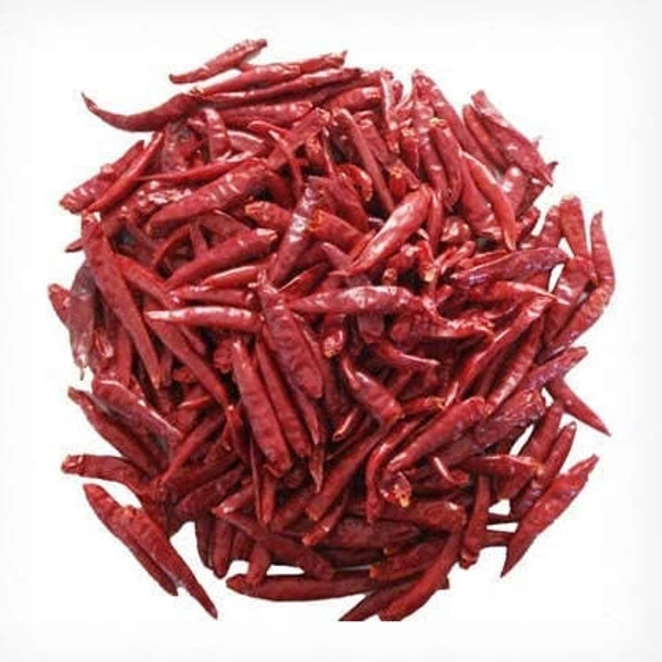 Lal Mirchi Gota(With Stem) - 100g, Premium