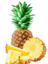 Pineapple - 1pcs -( 800g - 1000g)
