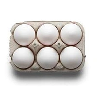 Farm Egg - 6 Pcs