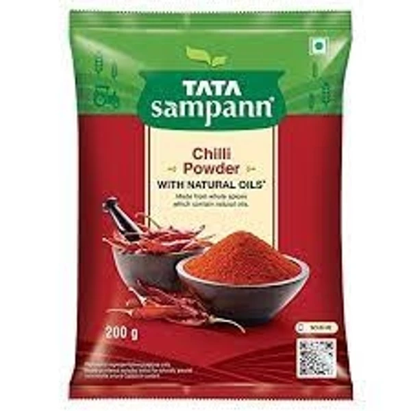 Tata Sampaan Chili Powder  - 100g