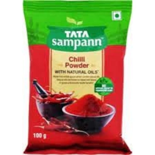 Tata Sampaan Chili Powder  - 100g