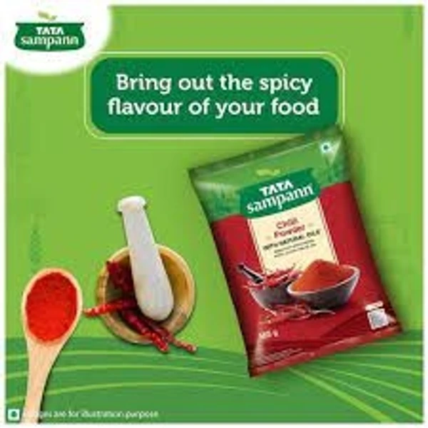 Tata Sampaan Chili Powder  - 100g