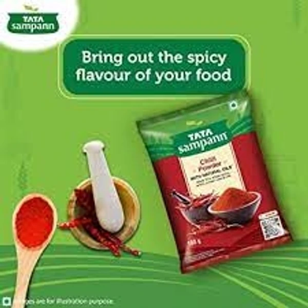 Tata Sampaan Chili Powder  - 100g