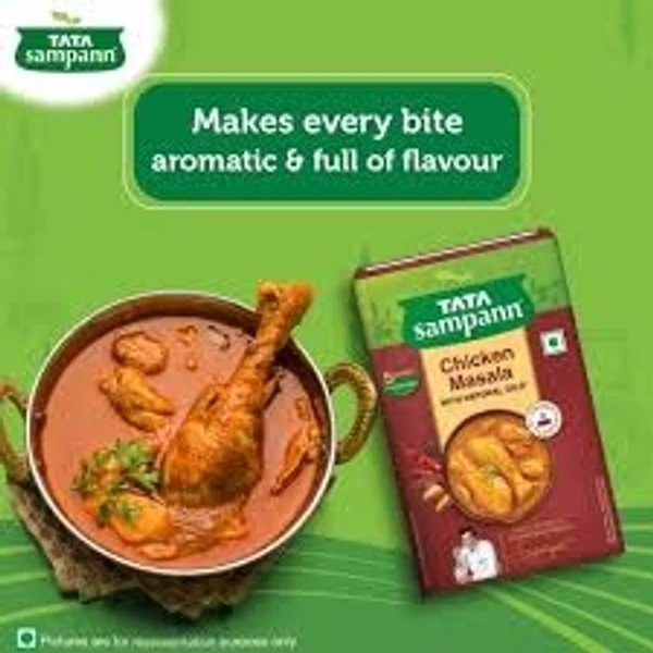 Tata Sampann  Chicken Masala - 100g