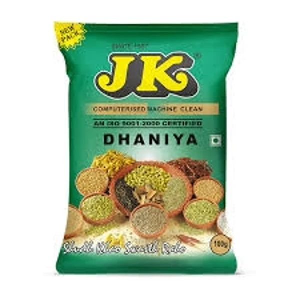 Jk  Dhania Whole  - 100g