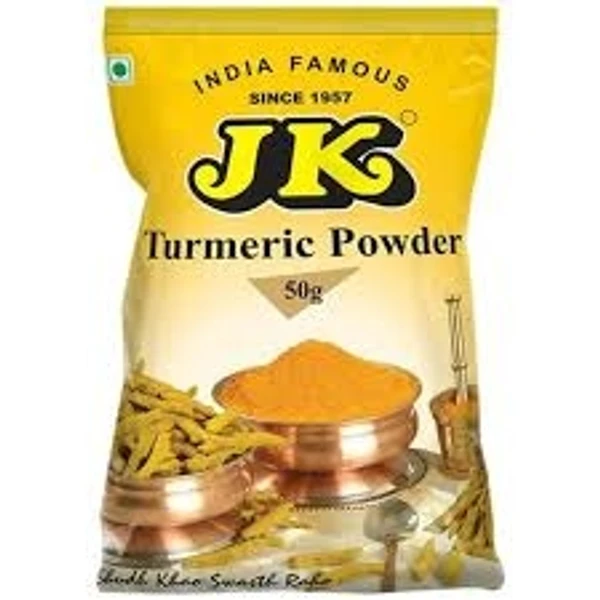 Jk  Turmeric Powder/ Haldi Guro - 250g