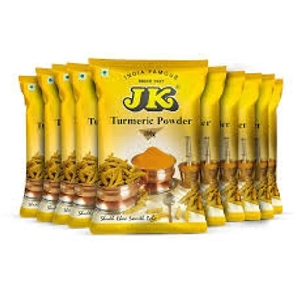 Jk  Turmeric Powder/ Haldi Guro - 250g