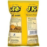 Jk  Turmeric Powder/ Haldi Guro - 50g