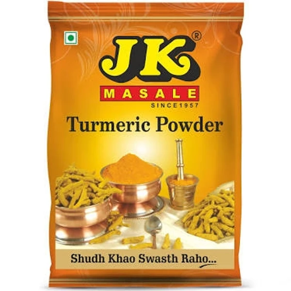 Jk  Turmeric Powder/ Haldi Guro - 100g