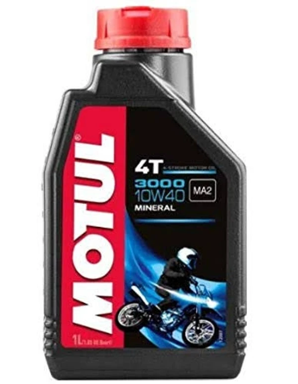 Motul 3000 4T Plus 20W40 HC-TECH  - 1L