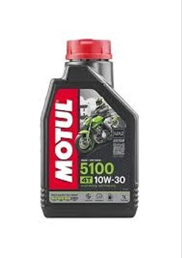 Motul 5100 4T 10W-30 TECHNOSYNTHESE Ester - 1 L