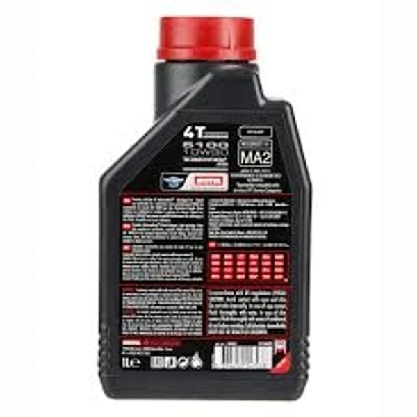 Motul 5100 4T 10W-30 TECHNOSYNTHESE Ester - 1 L