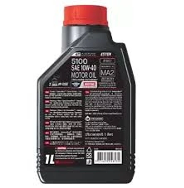 Motul 5100 4T 10W-30 TECHNOSYNTHESE Ester - 1 L