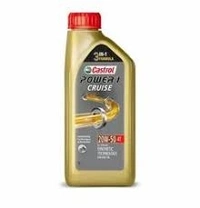 Castrol Power1 -10W-30 4T Synthetic Technology Engine Oil, 3in -1 Formula  - 900ml