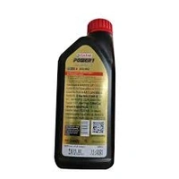 Castrol Power1 Ultimate 10W-40, AT Full Synthetic Engine Oil, 5in1 Formula  - 1 L