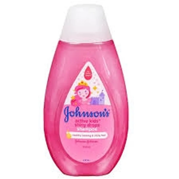 Johnson's Baby Active Kids Shampoo, Shiny Drops  - 200 ml