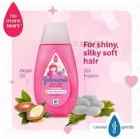 Johnson's Baby Active Kids Shampoo, Shiny Drops  - 200 ml