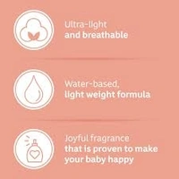 Johnson's Baby Cotton Touch New Born Massage Oil - 100 ml
