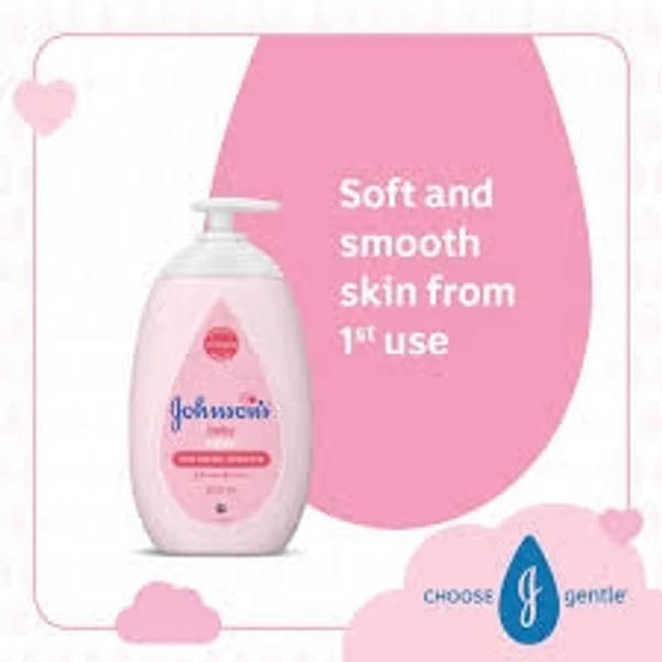 Johnson's Baby Lotion  - 100ml