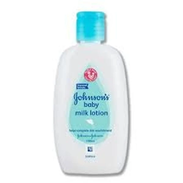 Johnson's Baby Milk Lotion - 100 ml