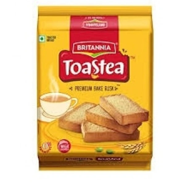 Britannia Toastea Premium Bake Rusk - 150g