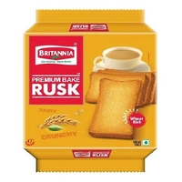 Britannia Toastea Premium Bake Rusk - 150g