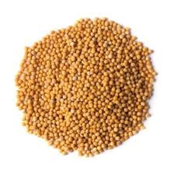 সরিষা/Mustard/Sorsha Yellow - 100g, Premium