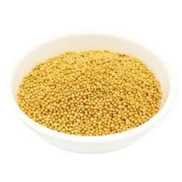 সরিষা/Mustard/Sorsha Yellow - 50g, Premium