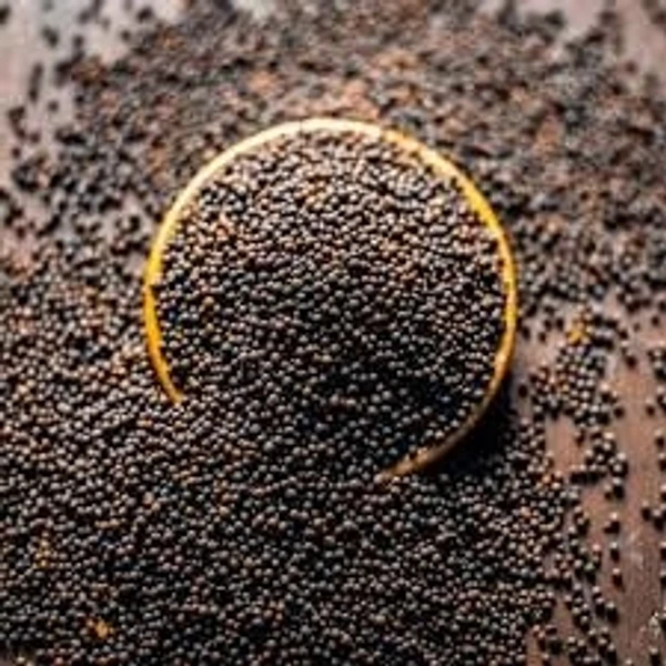 Mustard/Sorsha Big (Black) - 100g, Premium