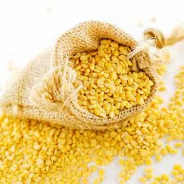 Moong Dal - 1kg, Basic