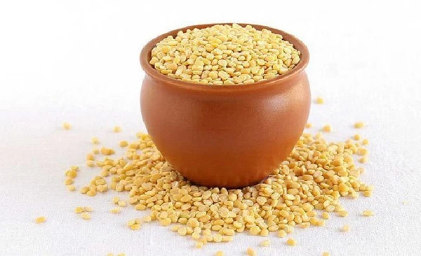 Moong Dal - 1kg, Basic