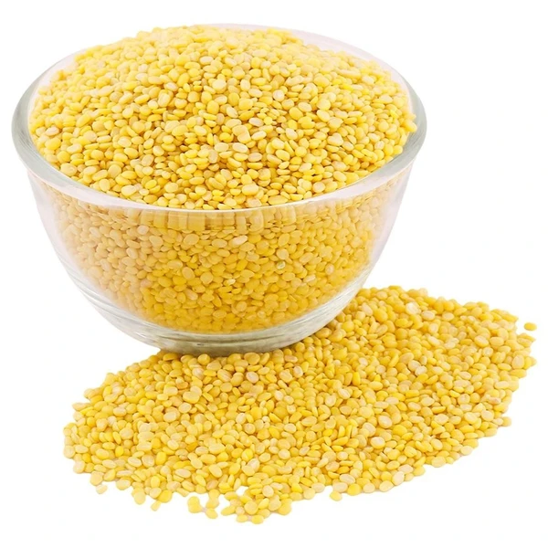 Moong Dal - 1kg, Basic