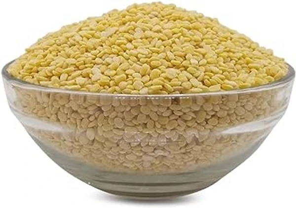 Moong Dal - 500g, Premium