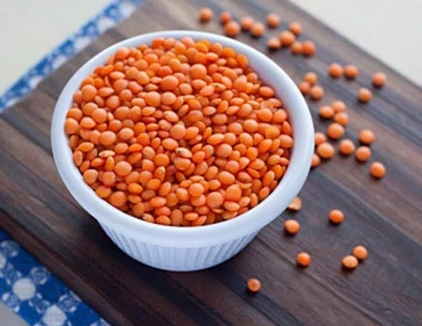 Masoor Dal  - 1kg, Basic