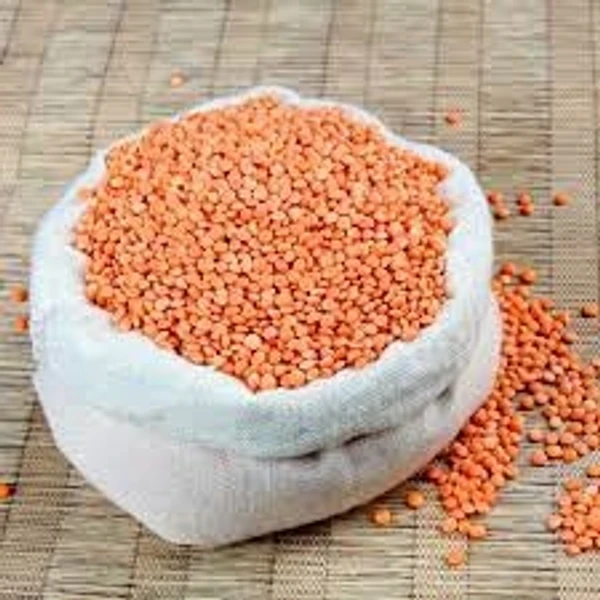 Masoor Dal  - 500g, Basic