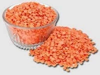 Masoor Dal  - 500g, Premium