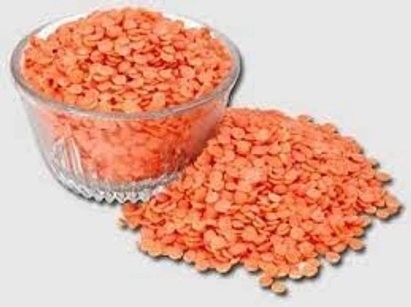 Masoor Dal  - 500g, Premium