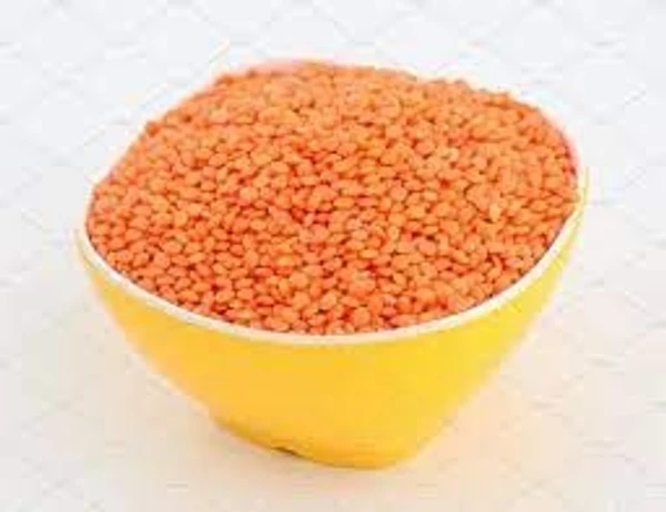 Masoor Dal  - 500g, Premium