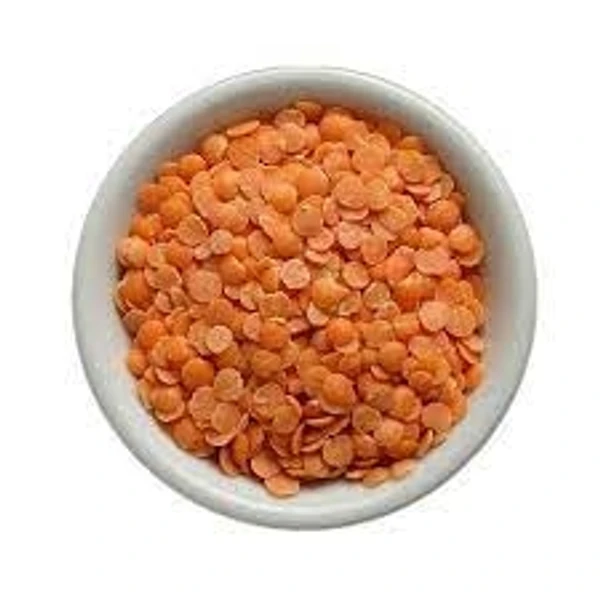 Masoor Dal  - 500g, Premium