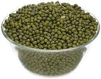 Green Moong Dal - Whole  - 500g, Basic