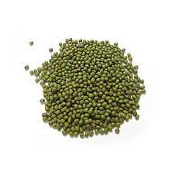 Green Moong Dal - Whole  - 500g, Premium