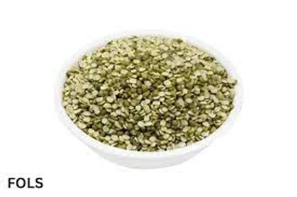 Green Moong Dal- Split  - 500g, Premium