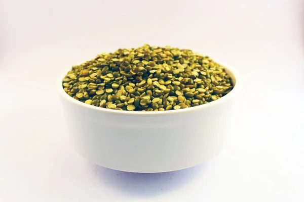 Green Moong Dal- Split  - 500g, Premium